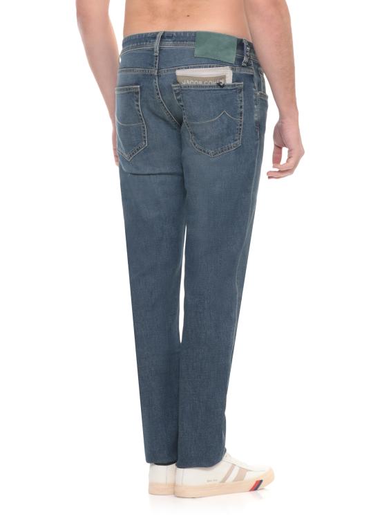 25FW 야콥코헨 데님 팬츠 QE006065 S4213 V1200D Blue - JACOB COHËN
