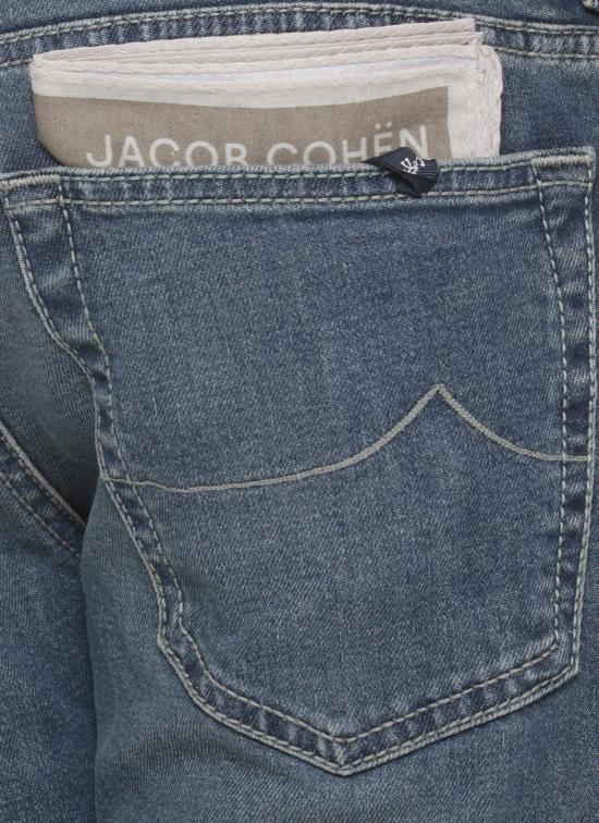 25FW 야콥코헨 데님 팬츠 QE006065 S4213 V1200D Blue - JACOB COHËN