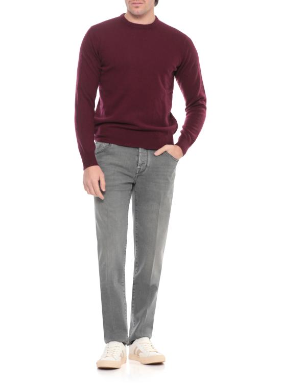 25FW 야콥코헨 데님 팬츠 QE015053 S3618 V1800D Grey - JACOB COHËN