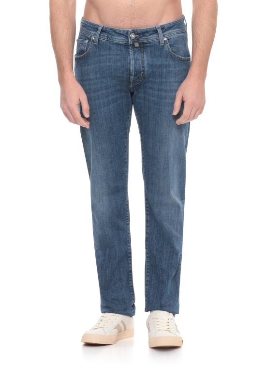 25FW 야콥코헨 데님 팬츠 QE007030 S4071 V1200D Blue - JACOB COHËN