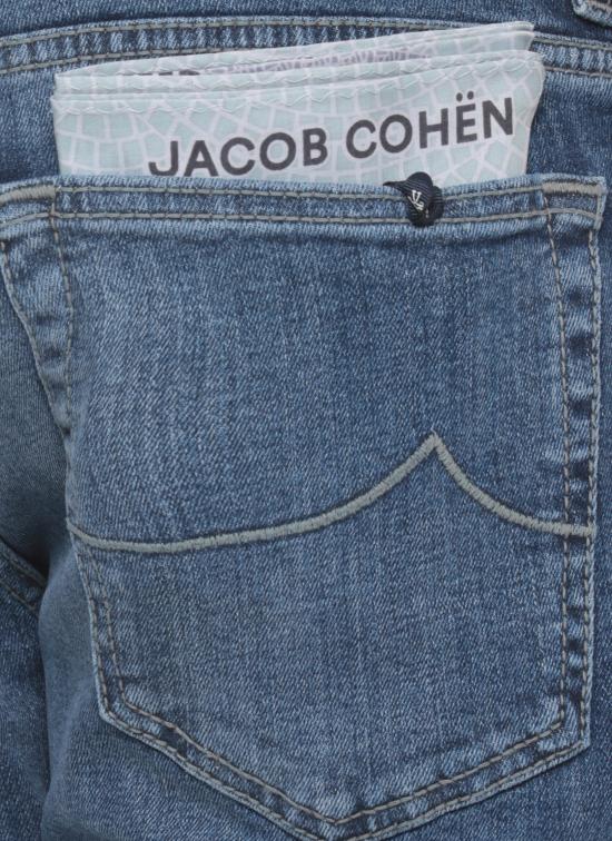 25FW 야콥코헨 데님 팬츠 QE007030 S4071 V1200D Blue - JACOB COHËN