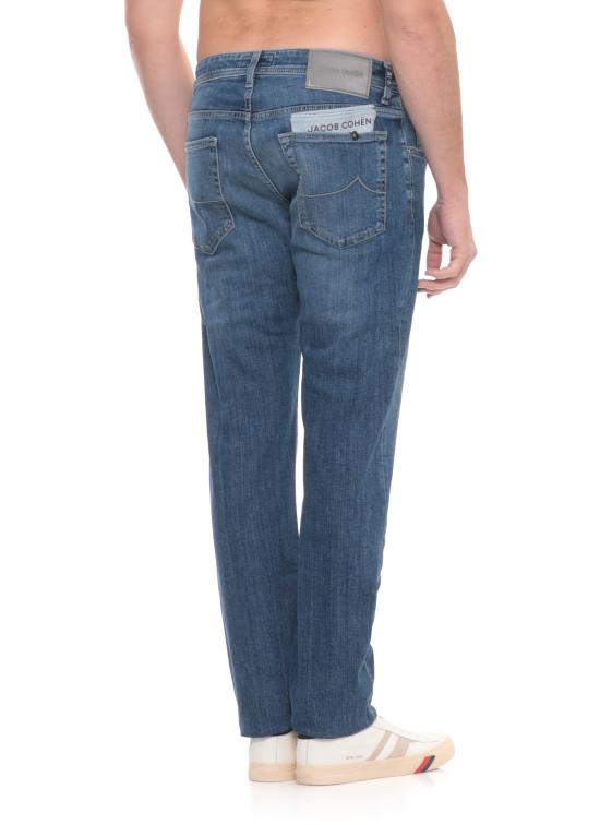 25FW 야콥코헨 데님 팬츠 QE007030 S4071 V1200D Blue - JACOB COHËN
