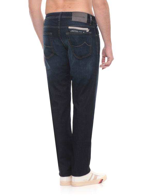 25FW 야콥코헨 데님 팬츠 QE007053 P3621 V1100D Blue - JACOB COHËN