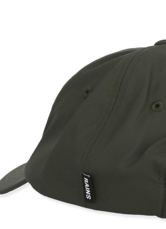 25FW 레인스 모자 RA13600 CAPGRE Green - RAINS