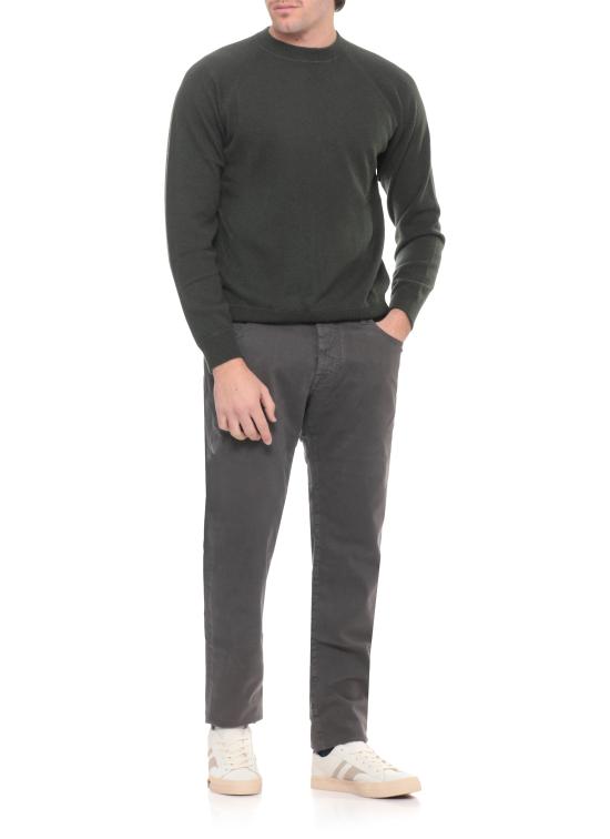 25FW 야콥코헨 스트레이트 팬츠 QE007036 S4216 TRC35 Grey - JACOB COHËN