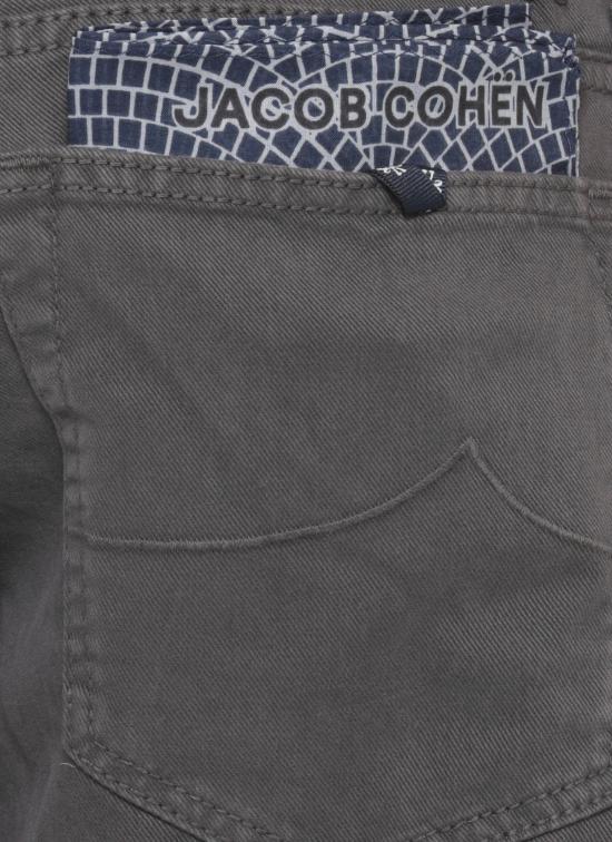 25FW 야콥코헨 스트레이트 팬츠 QE007036 S4216 TRC35 Grey - JACOB COHËN