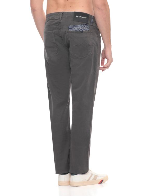 25FW 야콥코헨 스트레이트 팬츠 QE007036 S4216 TRC35 Grey - JACOB COHËN
