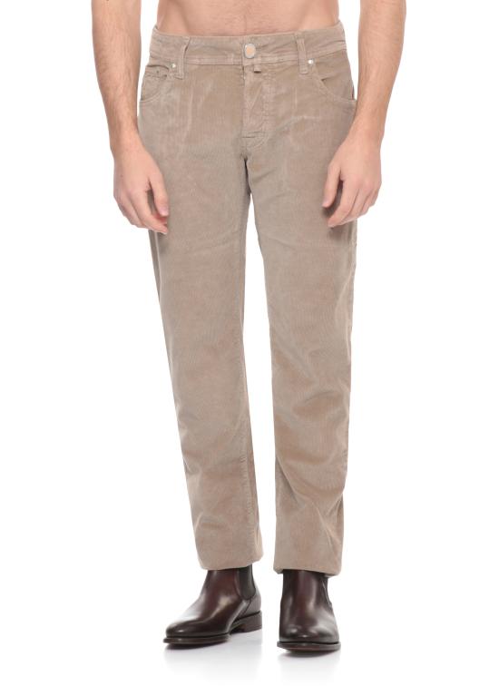 25FW 야콥코헨 스트레이트 팬츠 QE006036 S3653 TRD90 Beige - JACOB COHËN