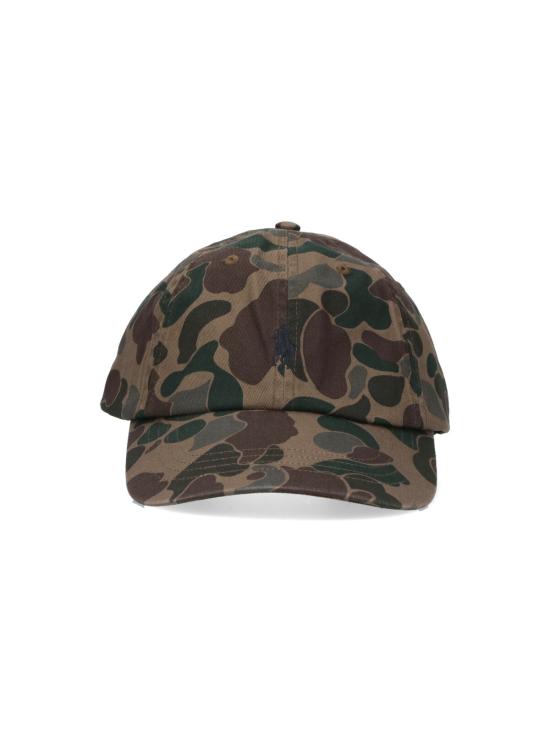 25FW 폴로 랄프로렌 모자 710 979190 001 Green