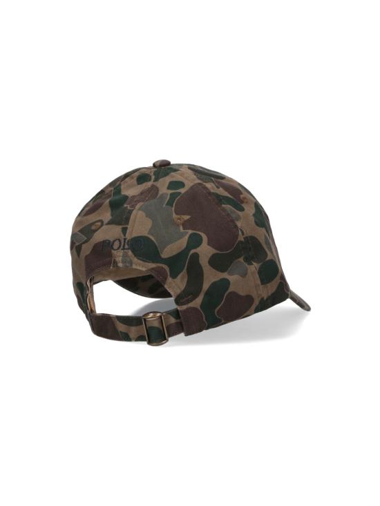 25FW 폴로 랄프로렌 모자 710 979190 001 Green - POLO RALPH LAUREN