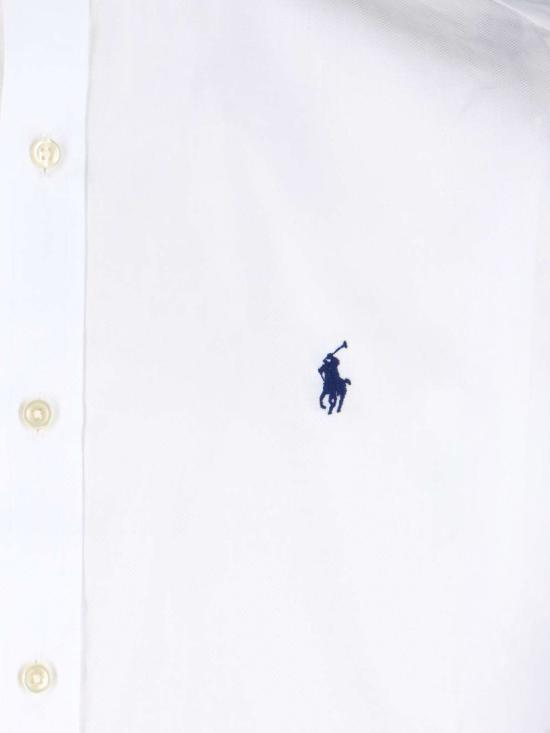 24FW 폴로 랄프로렌 셔츠 712 886746 003 White - POLO RALPH LAUREN