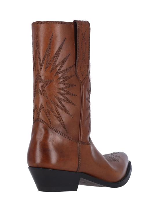 25FW 골든구스 부츠 GWF00784 F007607 55150 Brown - GOLDEN GOOSE