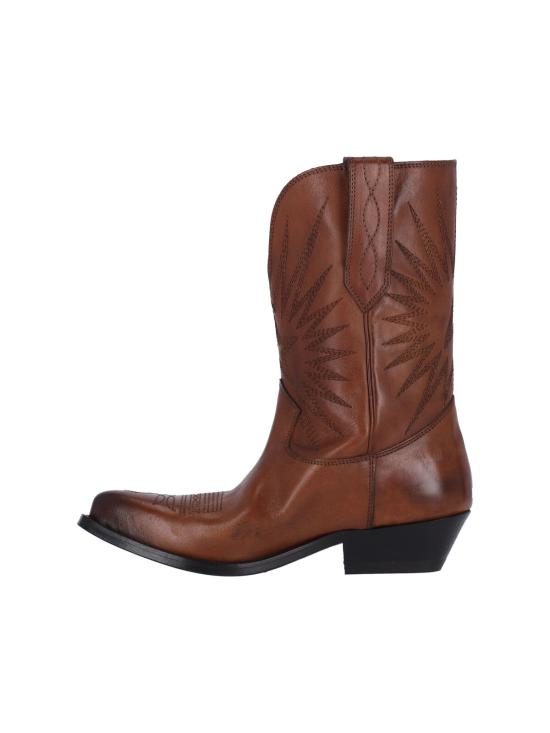 25FW 골든구스 부츠 GWF00784 F007607 55150 Brown - GOLDEN GOOSE