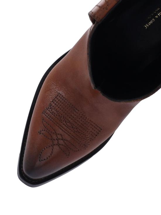 25FW 골든구스 부츠 GWF00784 F007607 55150 Brown - GOLDEN GOOSE