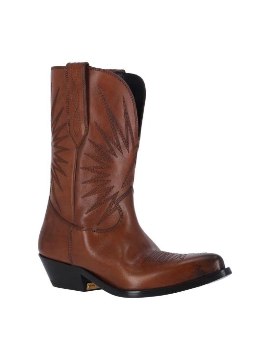 25FW 골든구스 부츠 GWF00784 F007607 55150 Brown - GOLDEN GOOSE