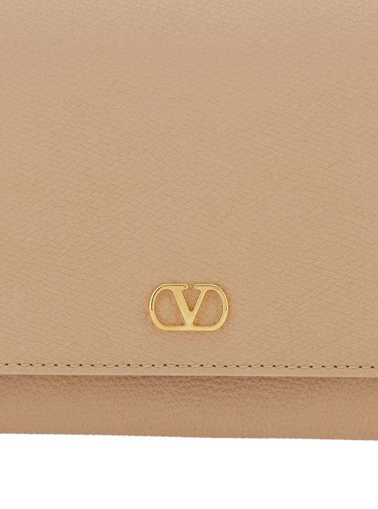 26SS 발렌티노 가라바니 크로스백 8W2P0AT7SNPWRP Beige - VALENTINO GARAVANI