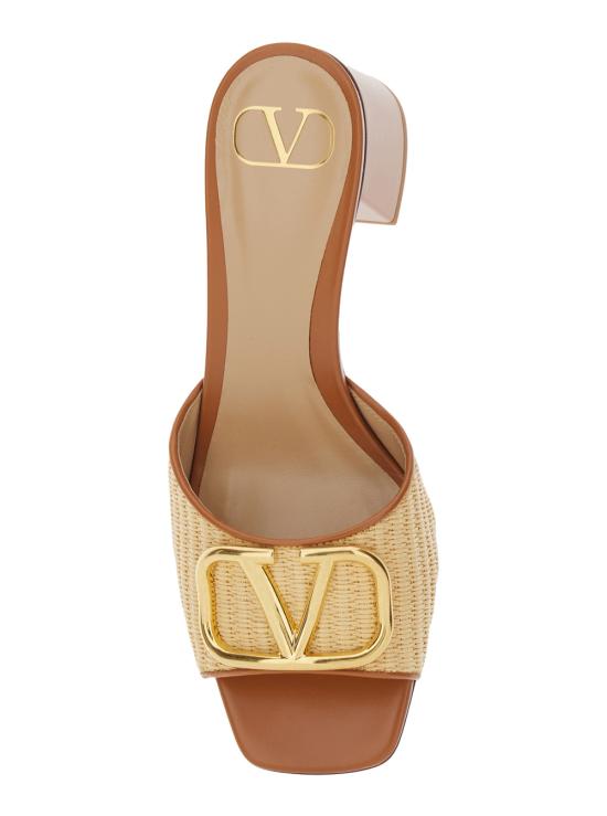 26SS 발렌티노 가라바니 샌들 8W2S0HA6THQDAD Beige - VALENTINO GARAVANI