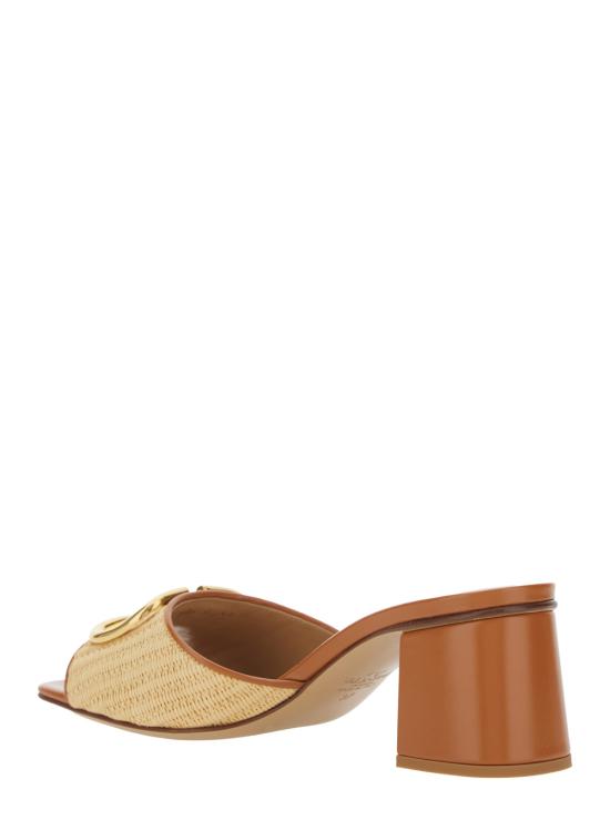 26SS 발렌티노 가라바니 샌들 8W2S0HA6THQDAD Beige - VALENTINO GARAVANI