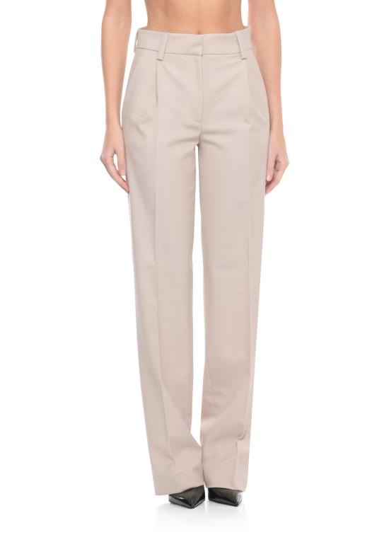 25FW 안토넬리 피렌체 스트레이트 팬츠 STANLEY M8160P124 Beige - ANTONELLI FIRENZE