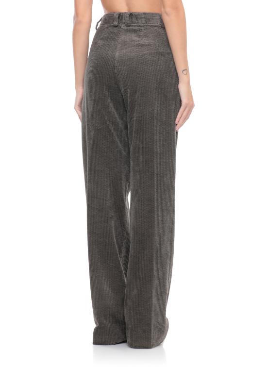 25FW 안토넬리 피렌체 스트레이트 팬츠 RUBIERA M8228P349 Grey - ANTONELLI FIRENZE