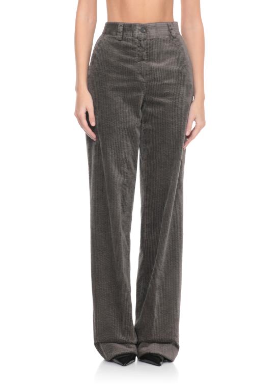 25FW 안토넬리 피렌체 스트레이트 팬츠 RUBIERA M8228P349 Grey - ANTONELLI FIRENZE