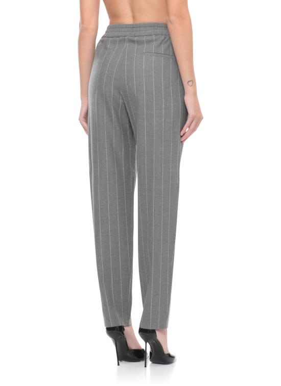 25FW 안토넬리 피렌체 스트레이트 팬츠 TIGRI M8163P903 Grey - ANTONELLI FIRENZE