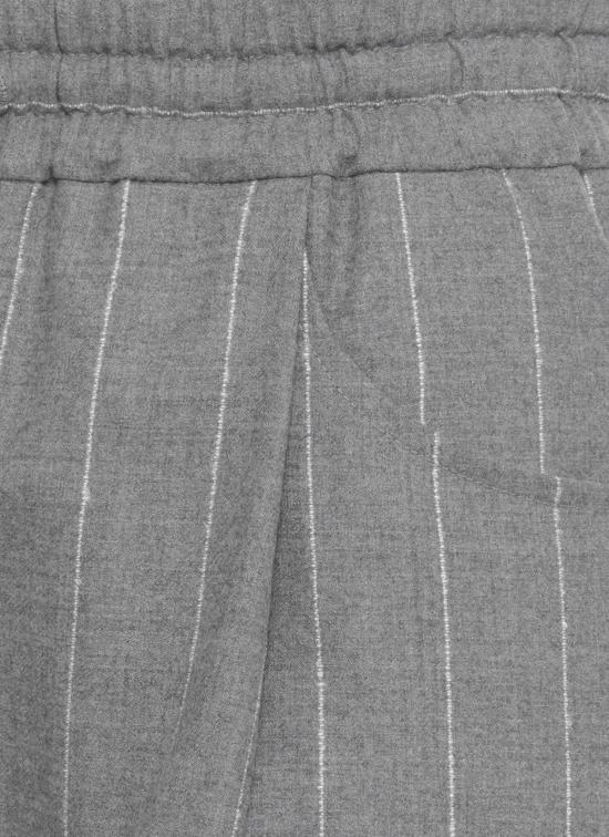 25FW 안토넬리 피렌체 스트레이트 팬츠 TIGRI M8163P903 Grey - ANTONELLI FIRENZE