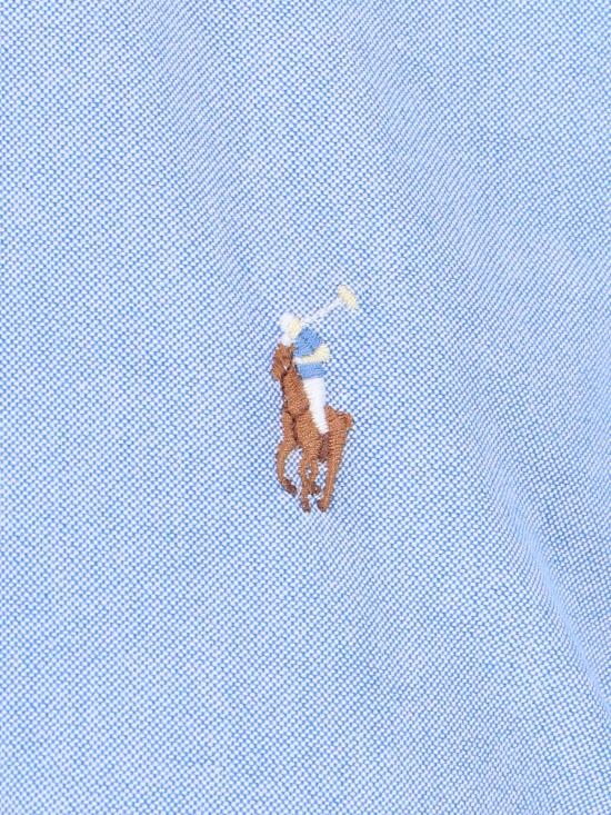 24FW 폴로 랄프로렌 셔츠 710 549084 007 Blue - POLO RALPH LAUREN