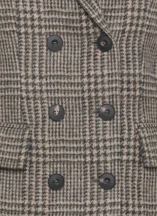 25FW 안토넬리 피렌체 수트 자켓 GIANDUIA P3107247 Green - ANTONELLI FIRENZE