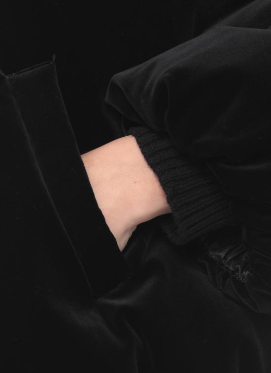 25FW 안토넬리 피렌체 패딩 VIURA P3180999 Black - ANTONELLI FIRENZE