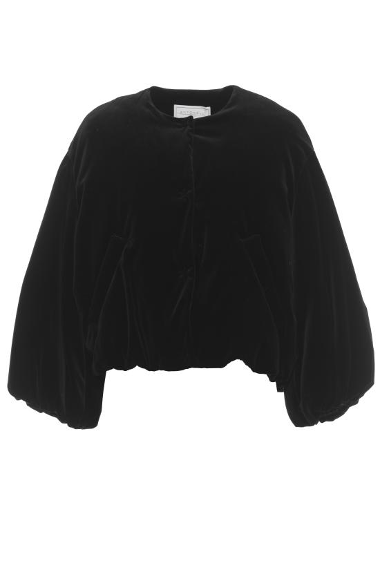 25FW 안토넬리 피렌체 패딩 VIURA P3180999 Black