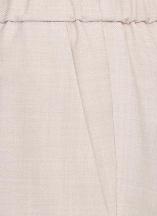 25FW 안토넬리 피렌체 스트레이트 팬츠 ROSALBA B8557P124 Beige - ANTONELLI FIRENZE