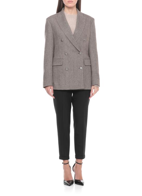 25FW 안토넬리 피렌체 수트 자켓 ERISTE M3300P229 Brown - ANTONELLI FIRENZE