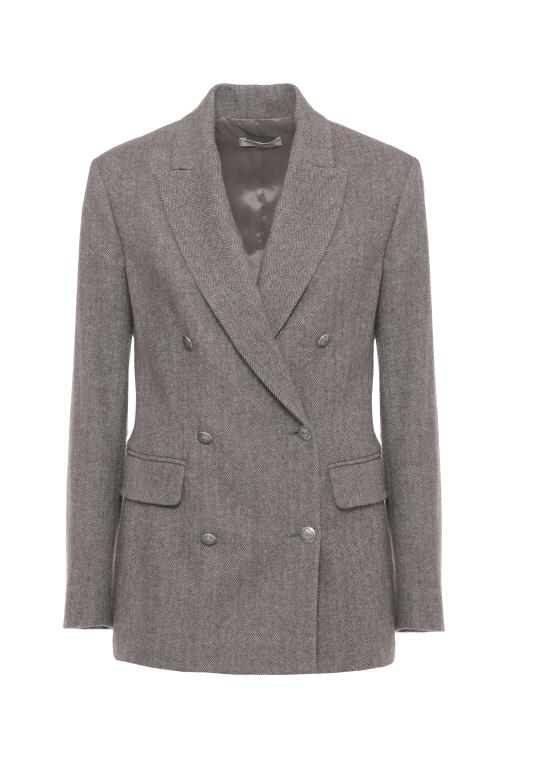 25FW 안토넬리 피렌체 수트 자켓 ERISTE M3300P229 Brown