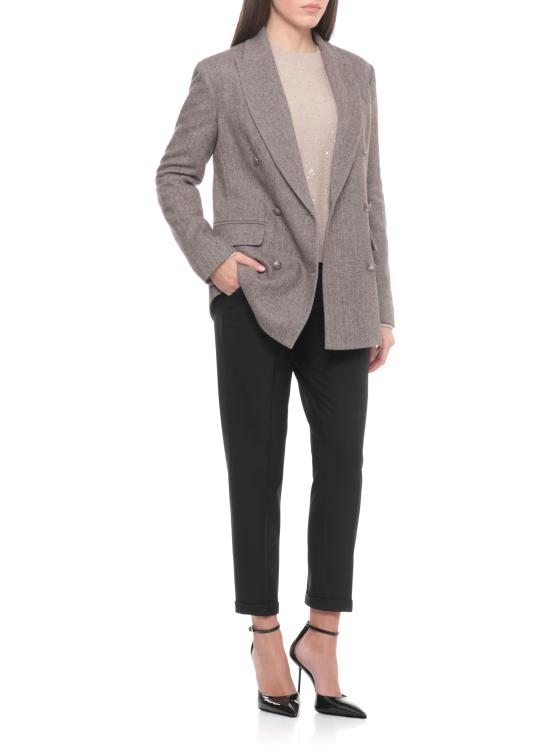 25FW 안토넬리 피렌체 수트 자켓 ERISTE M3300P229 Brown - ANTONELLI FIRENZE