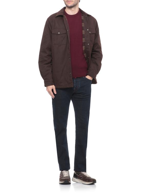 25FW 야콥코헨 데님 팬츠 QE006031 P0009 R2100D Blue - JACOB COHËN