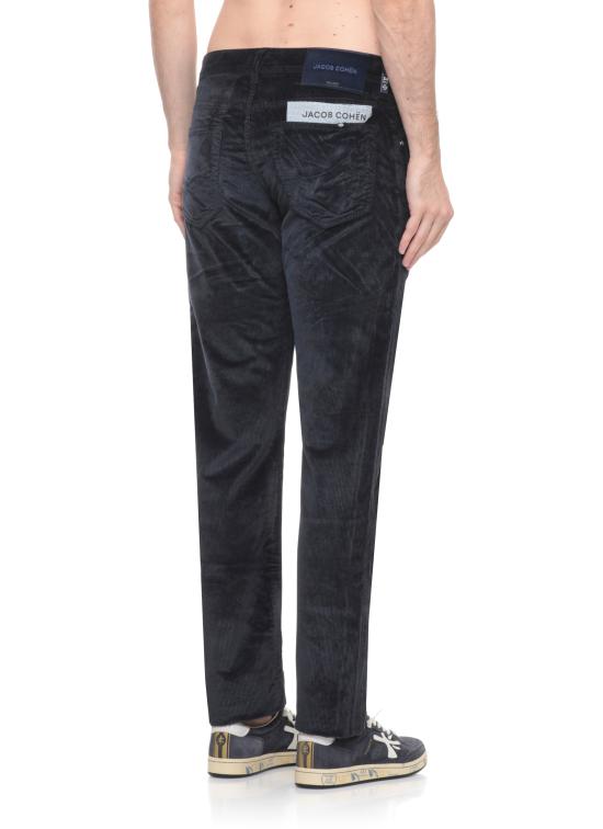 25FW 야콥코헨 스트레이트 팬츠 QE006036 S3653 TRY99 Blue - JACOB COHËN