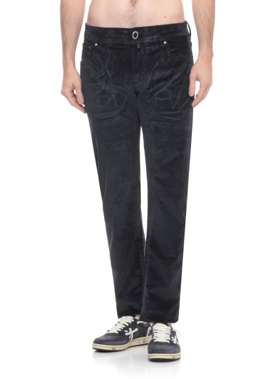 25FW 야콥코헨 스트레이트 팬츠 QE006036 S3653 TRY99 Blue - JACOB COHËN