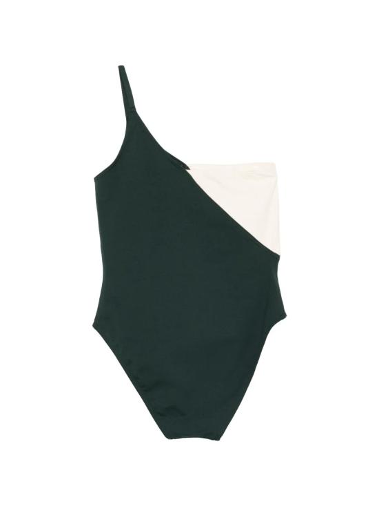 26SS 에레스 원피스 수영복 TANDEMSCARABEEPERCALE Green - ERES