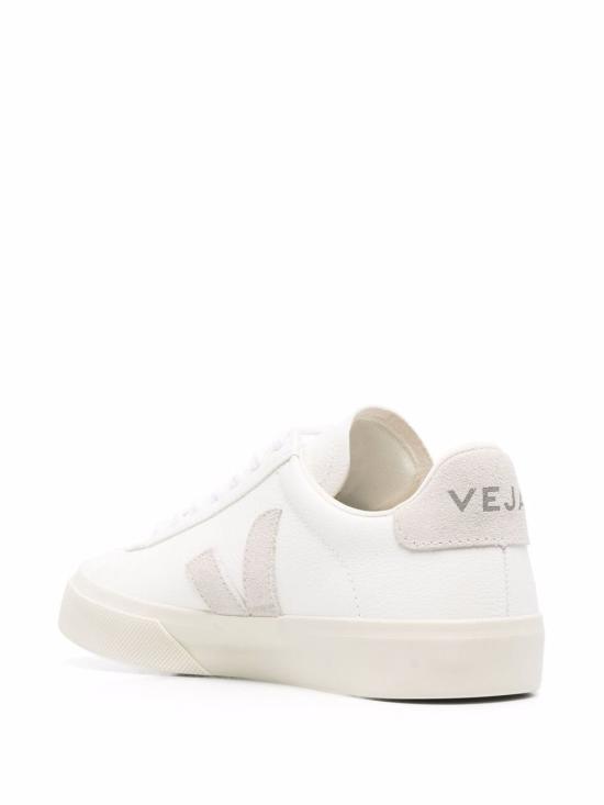 26SS 베자 CAMPO 캄포 로우탑 스니커즈 CP0502429EXTRAWHITE NATURAL White - VEJA