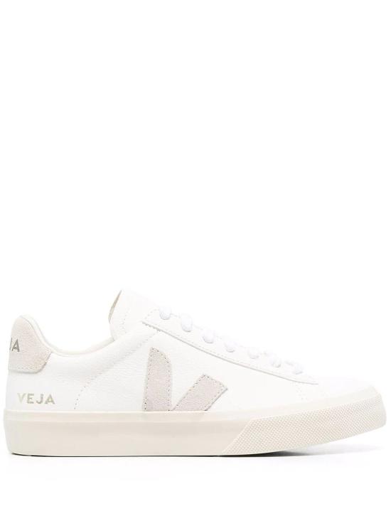 26SS 베자 CAMPO 캄포 로우탑 스니커즈 CP0502429EXTRAWHITE NATURAL White