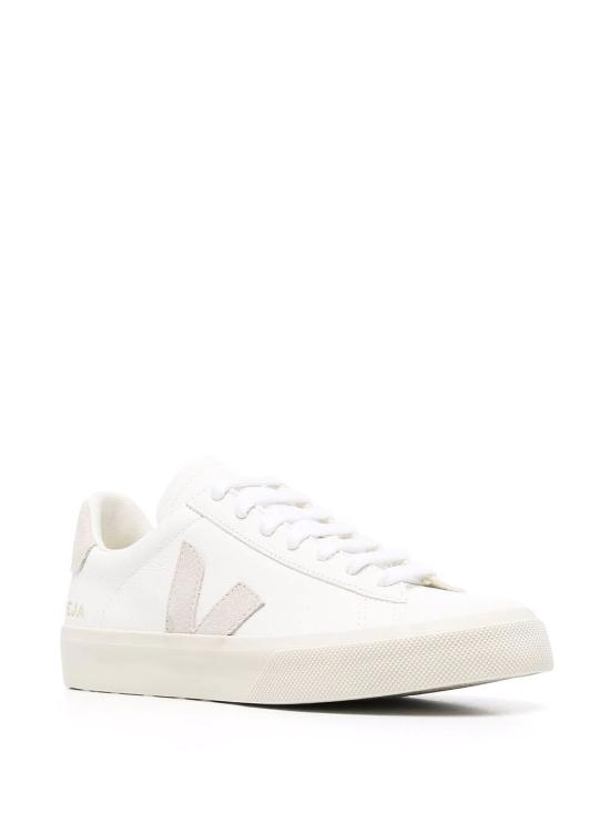26SS 베자 CAMPO 캄포 로우탑 스니커즈 CP0502429EXTRAWHITE NATURAL White - VEJA