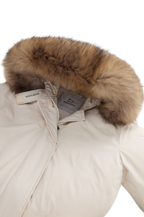 26SS 울리치 패딩 CFWWOU0652FRUT3128 8743 MILKY CREAM - WOOLRICH