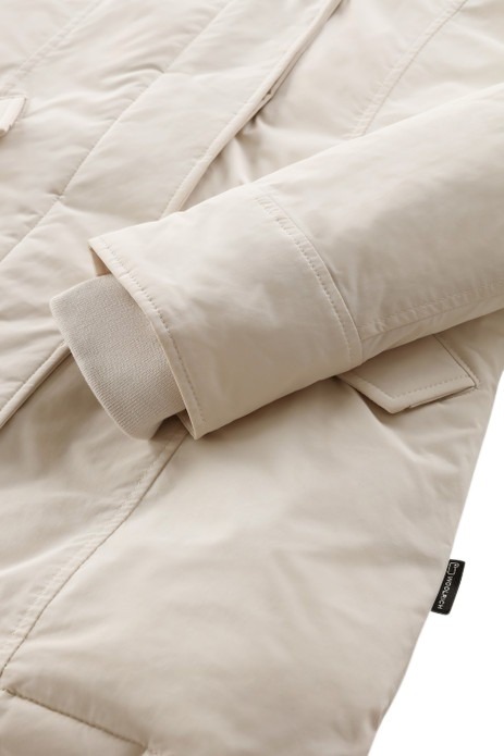 26SS 울리치 패딩 CFWWOU0652FRUT3128 8743 MILKY CREAM - WOOLRICH