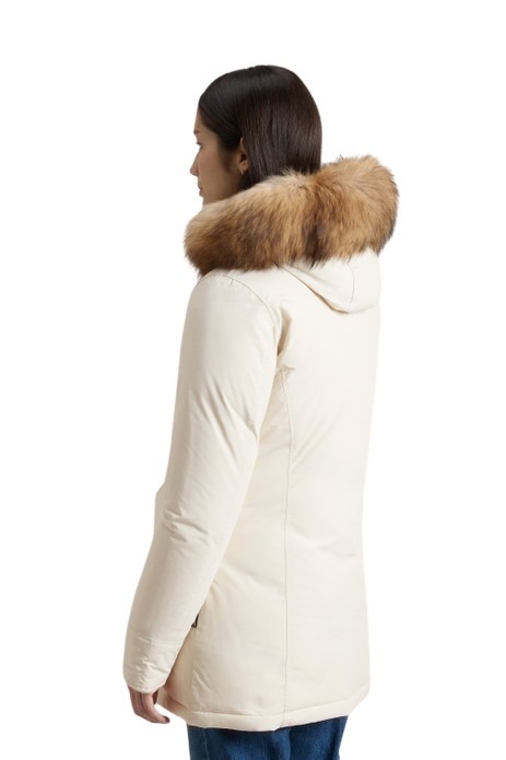 26SS 울리치 패딩 CFWWOU0652FRUT3128 8743 MILKY CREAM - WOOLRICH