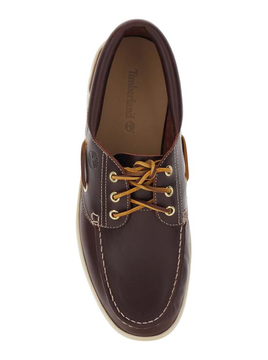 26SS 팀버랜드 로퍼 TB0A6CXMEIW1 Bordeaux - TIMBERLAND