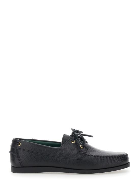 26SS VINNY'S 로퍼 16218999BLACK Black