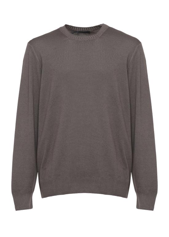 25FW 페이 스웨터 NMMC151249TCQR S013 Brown