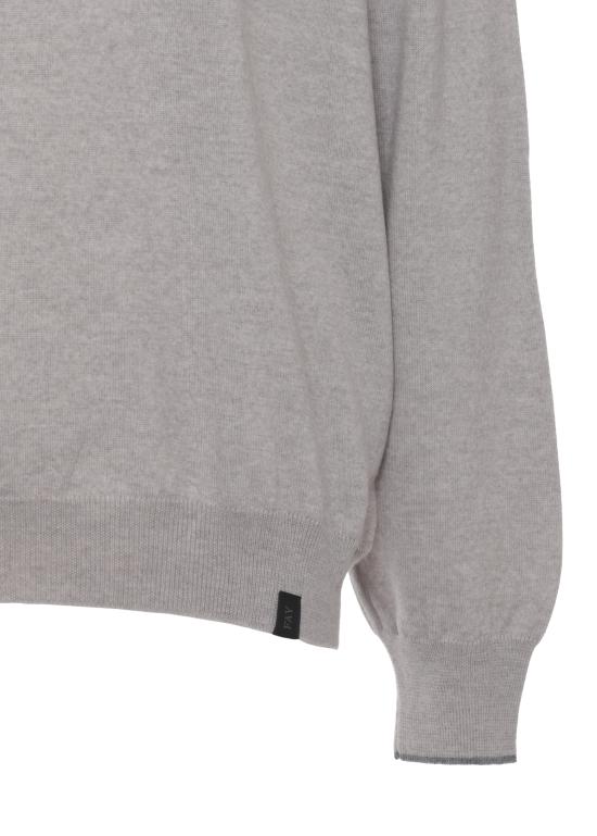 25FW 페이 스웨터 NMMC1512230WJF 076O Beige - FAY