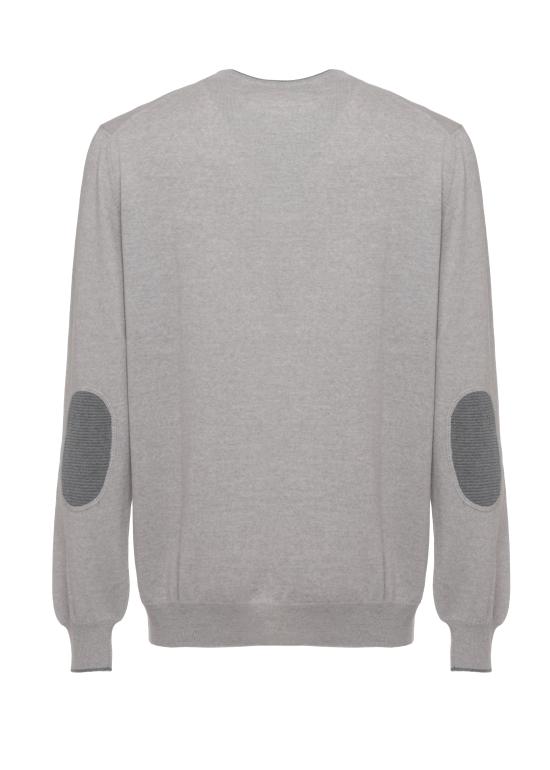 25FW 페이 스웨터 NMMC1512230WJF 076O Beige - FAY